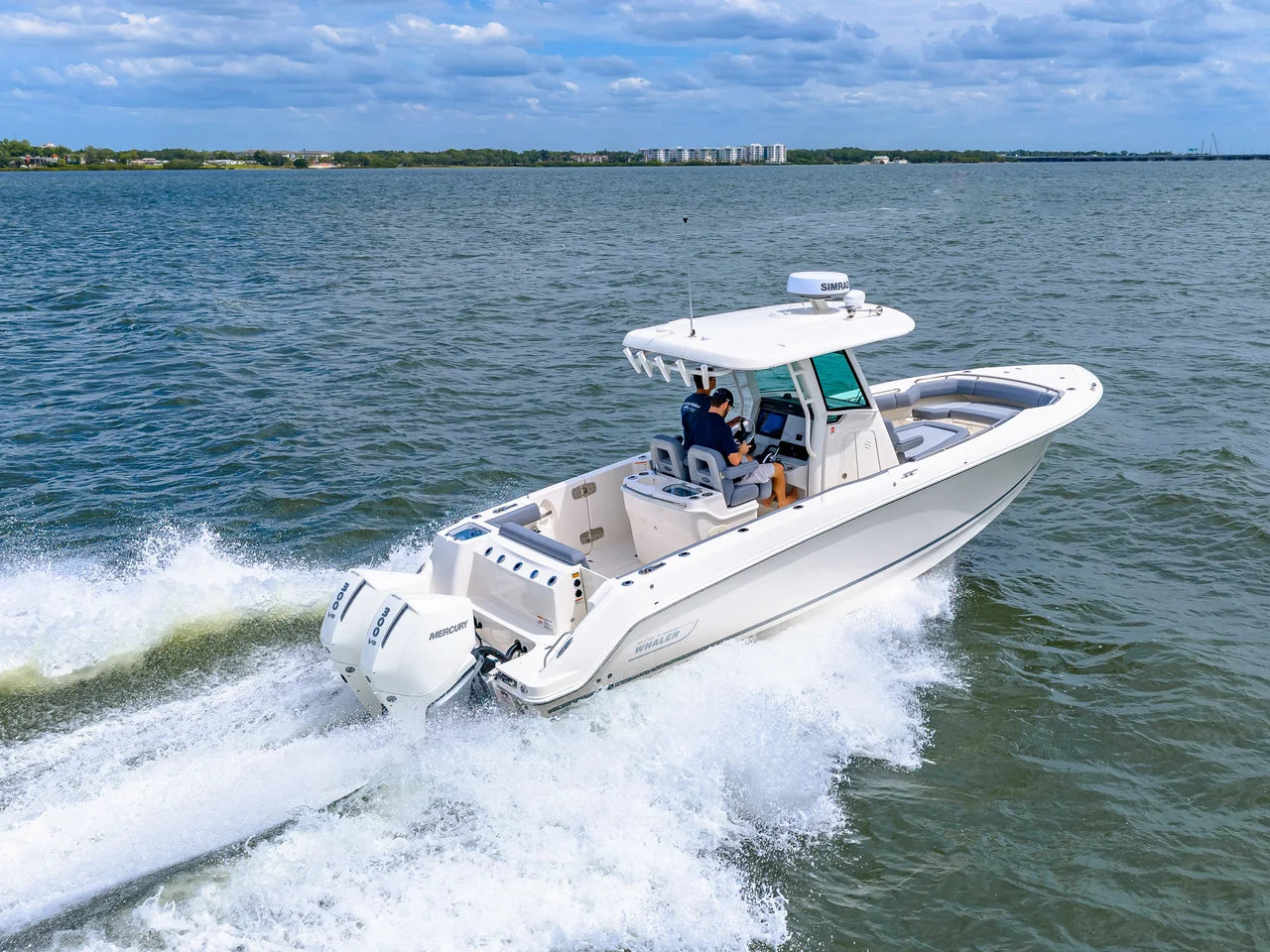 2026 Boston Whaler 280 Outrage 28.0 feet, Clearwater, Florida #29