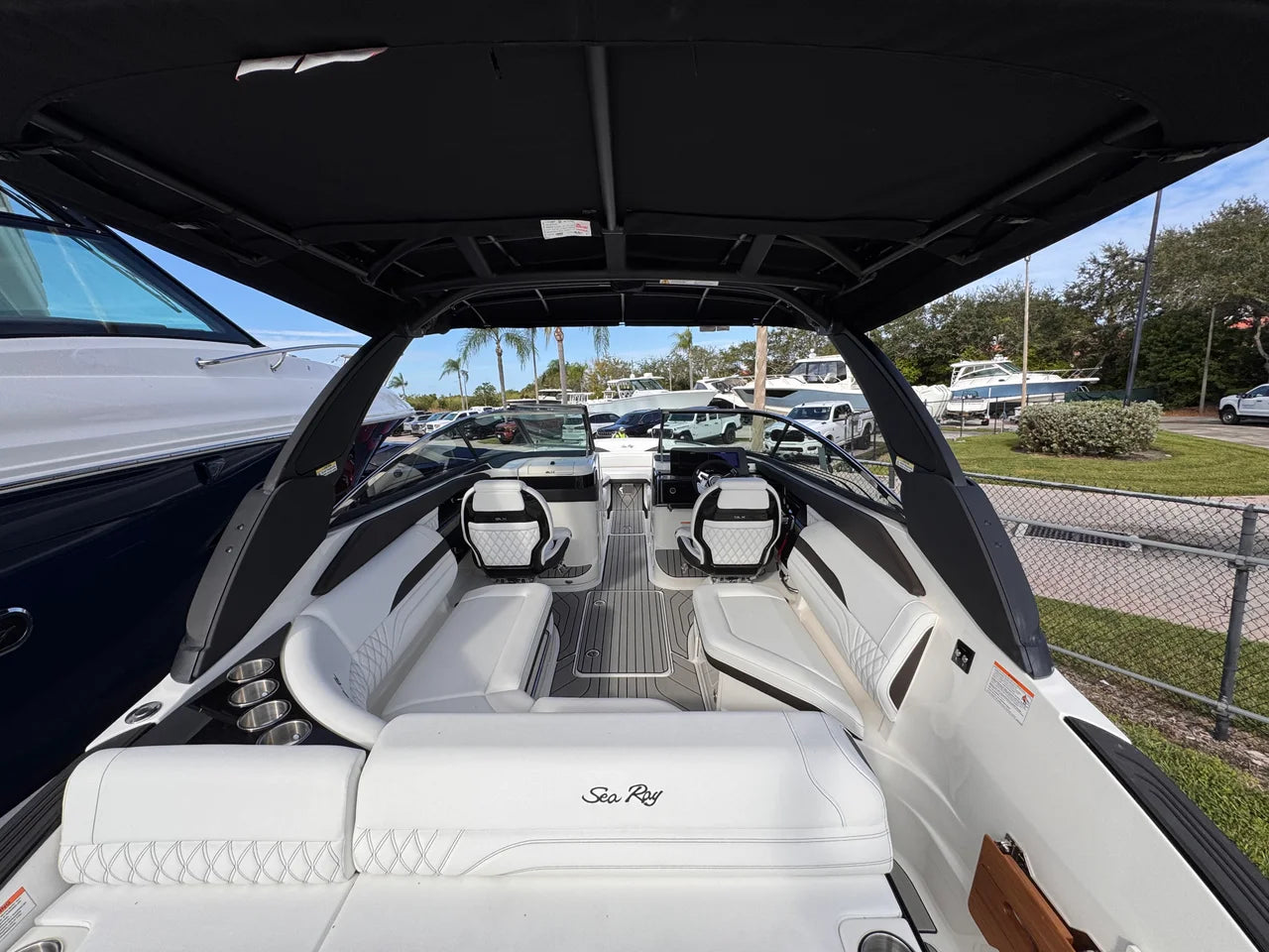 2026 Sea Ray SLX 260 Outboard 26.0 feet, Clearwater, Florida #10