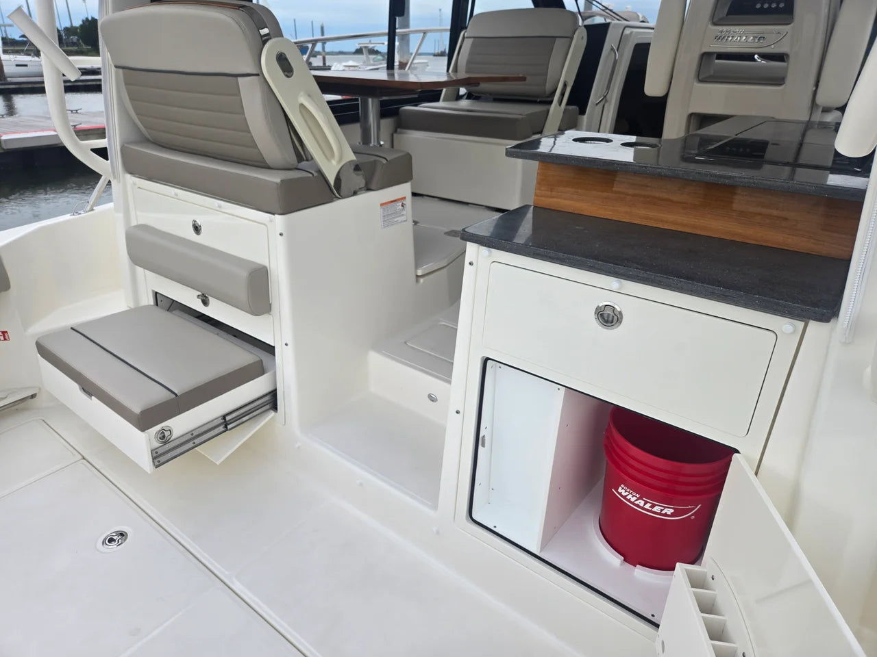 2026 Boston Whaler 365 Conquest 36.0 feet, Clearwater, Florida #18