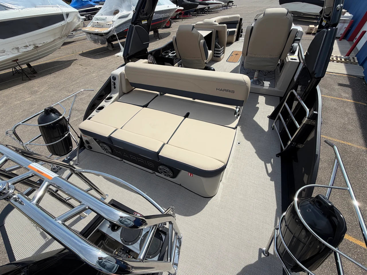 2026 Harris Grand Mariner 250 25.0 feet, Clearwater, Florida #12