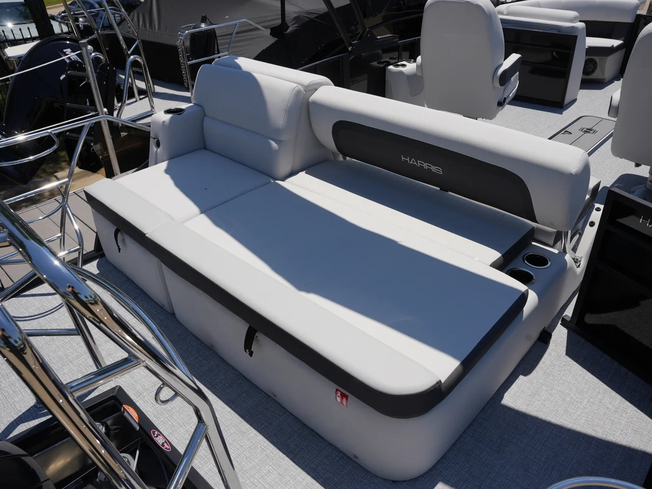 2026 Harris Cruiser 210 21.0 feet, Clearwater, Florida #9