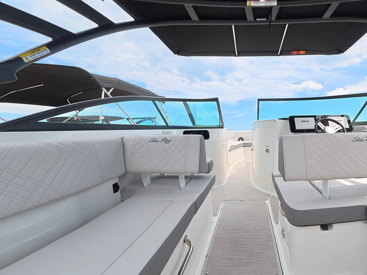 2026 Sea Ray SDX 250 Outboard 25.0 feet, Clearwater, Florida #20