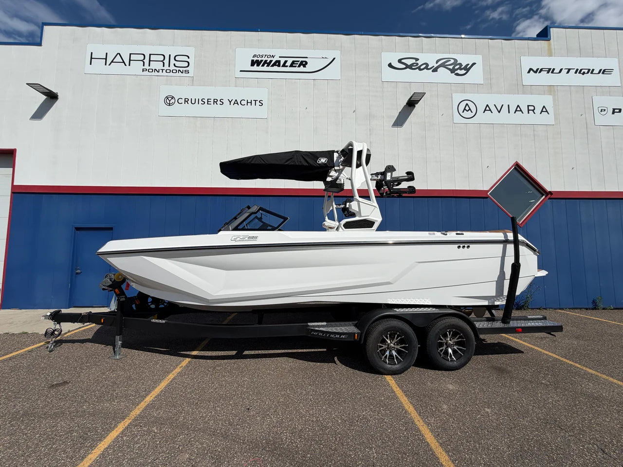 2026 Nautique Super Air Nautique GS22 22.0 feet, Clearwater, Florida #1