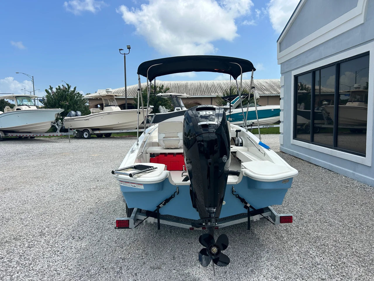 2027 Boston Whaler 160 Super Sport 16.0 feet, Clearwater, Florida #8