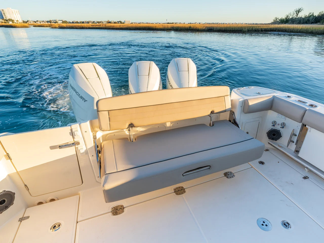 2026 Boston Whaler 365 Conquest 36.0 feet, Clearwater, Florida #15