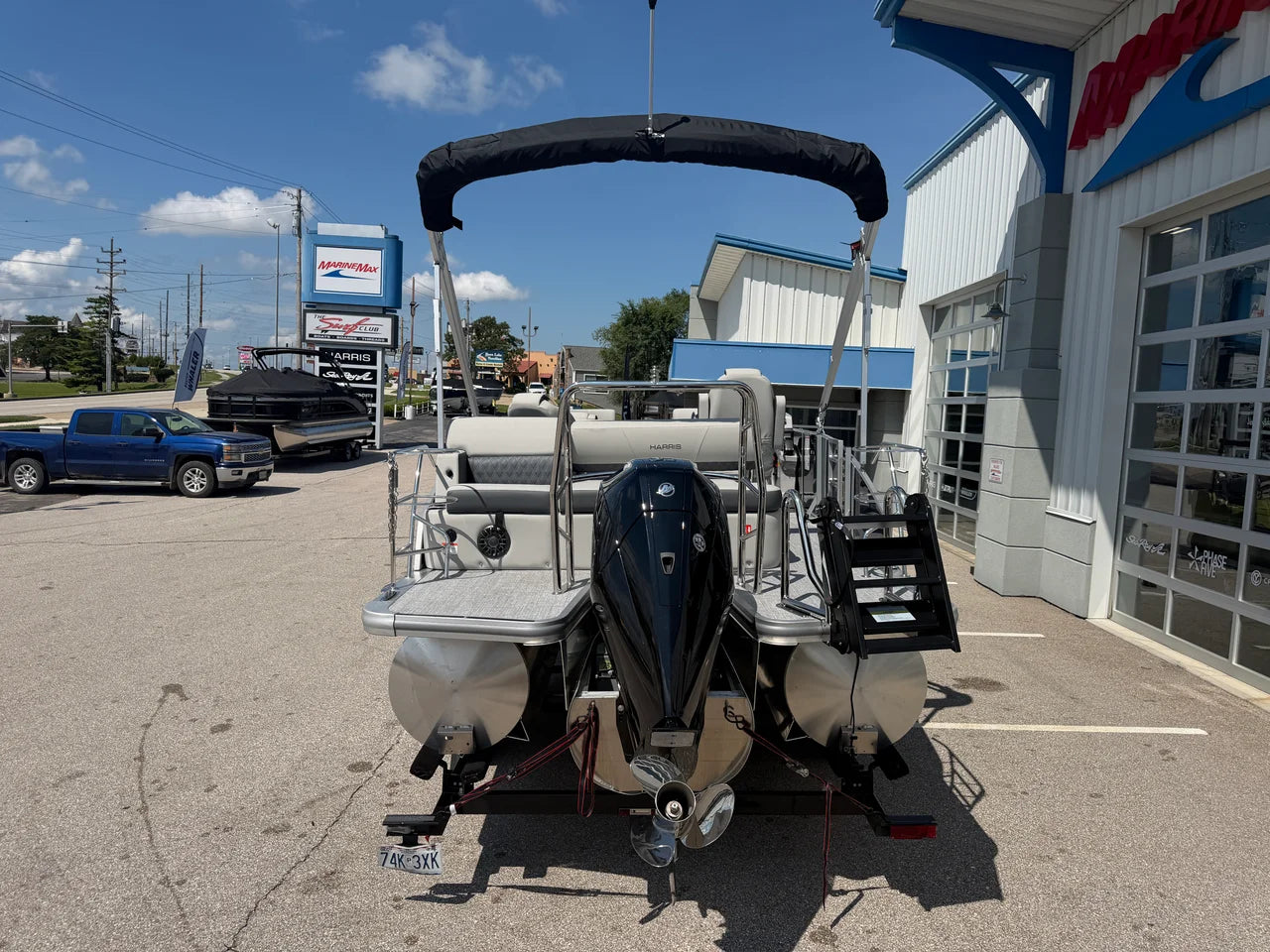 2026 Harris Cruiser 250 25.0 feet, Clearwater, Florida #4