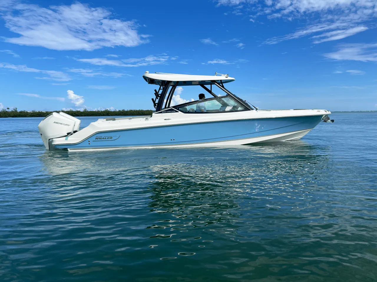 2026 Boston Whaler 280 Vantage 28.0 feet, Clearwater, Florida #15