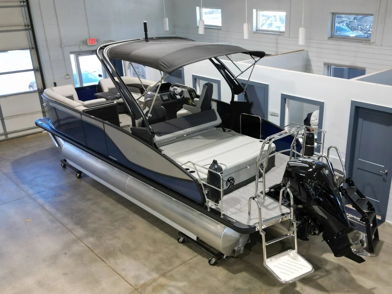 2026 Harris Sunliner 230 SPORT 23.0 feet, Clearwater, Florida #3
