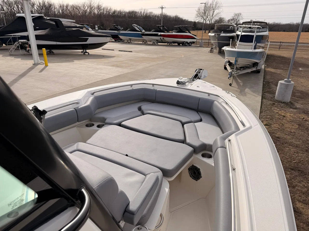 2026 Boston Whaler 250 Outrage 25.0 feet, Clearwater, Florida #19