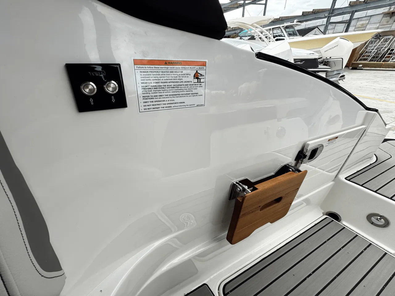 2025 Sea Ray SLX 260 Outboard 26.0 feet, Clearwater, Florida #20