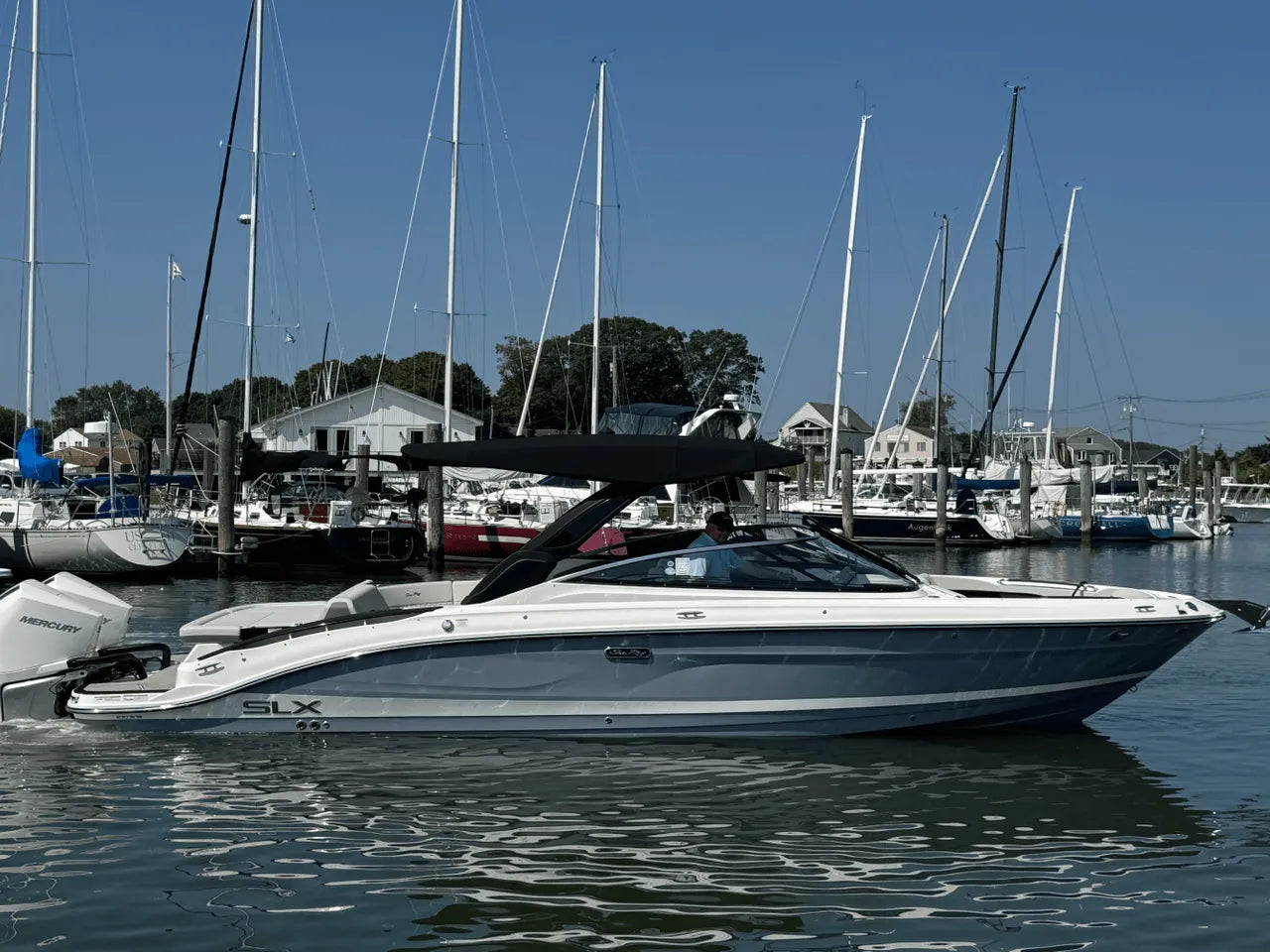 2026 Sea Ray SLX 280 Outboard 28.0 feet, Clearwater, Florida #2