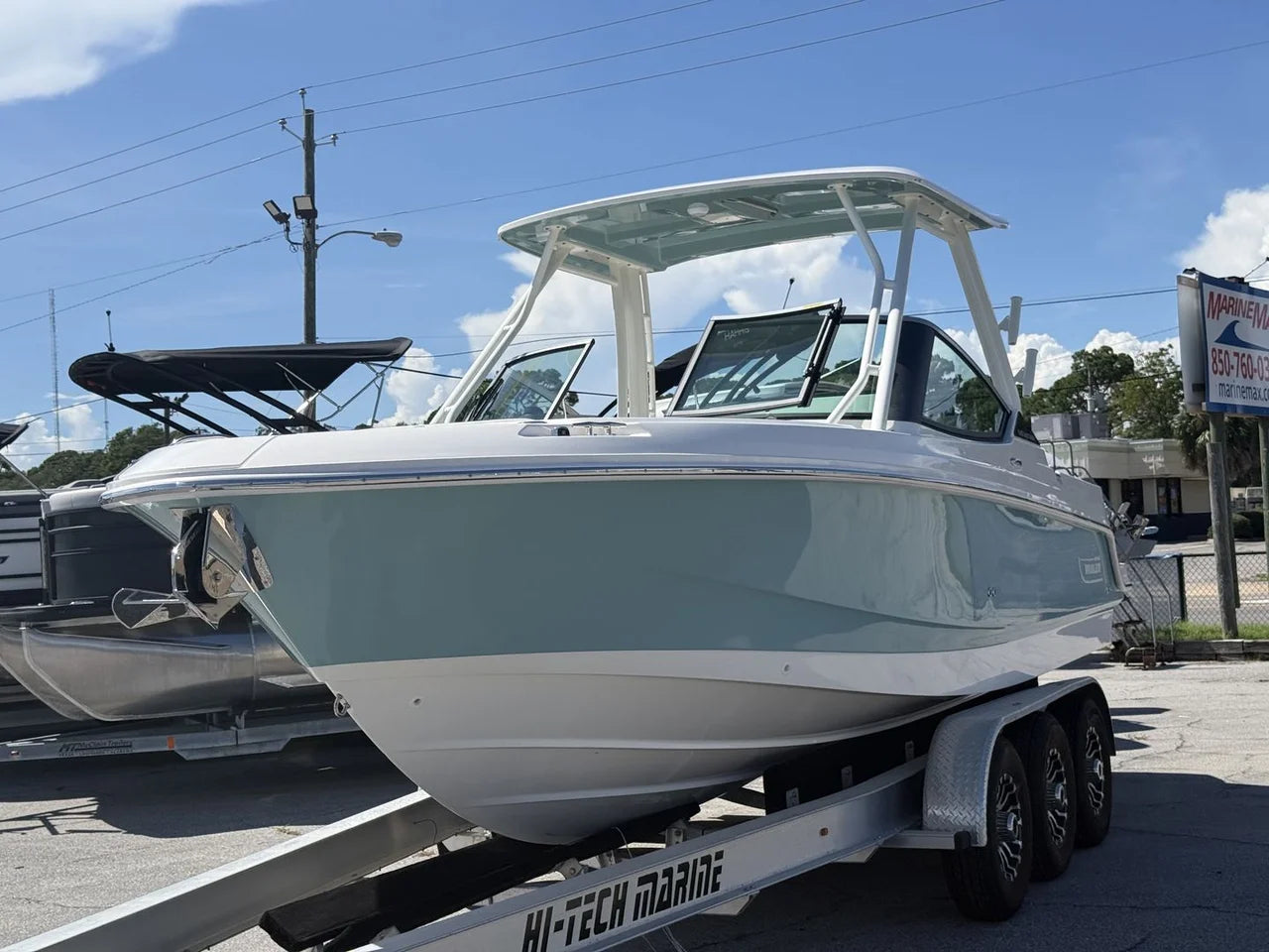 2026 Boston Whaler 240 Vantage 24.0 feet, Clearwater, Florida #3