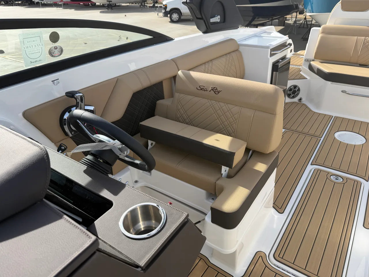 2026 Sea Ray SDX 290 29.0 feet, Clearwater, Florida #22