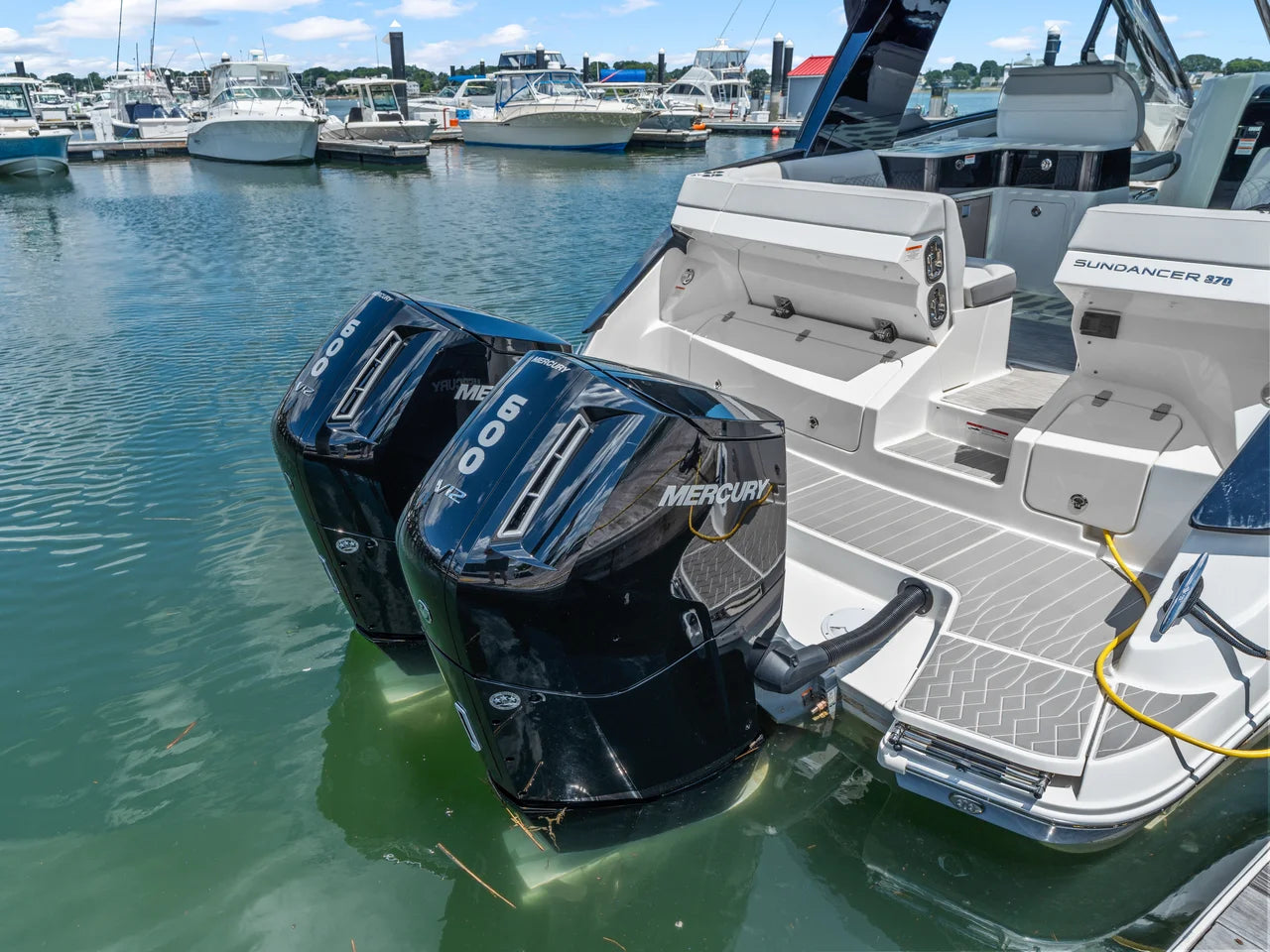 2026 Sea Ray Sundancer 370 Outboard 37.0 feet, Clearwater, Florida #8