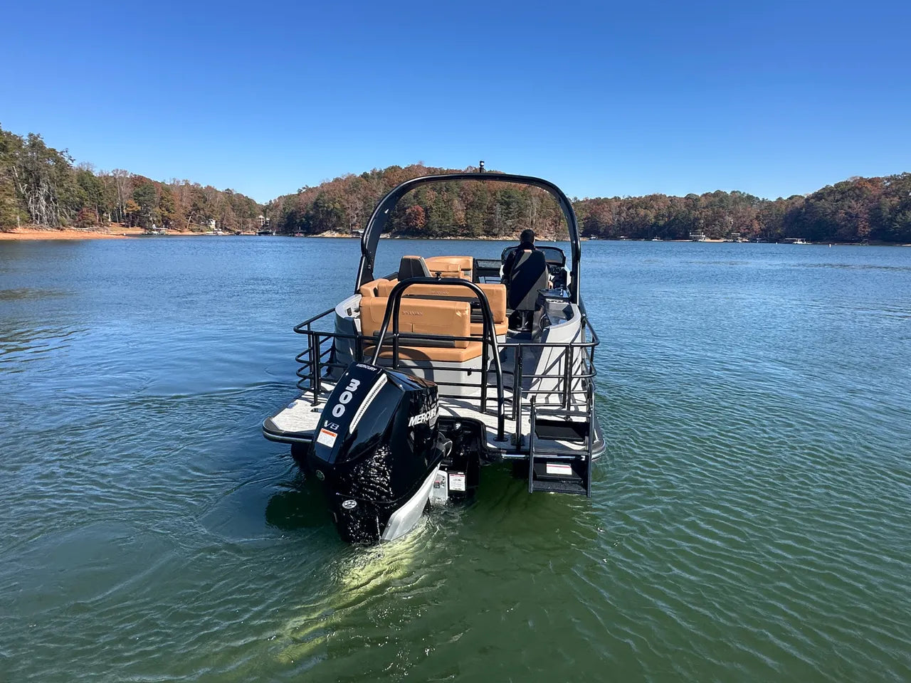 2026 Sylvan G-5 DLZ DH 27.0 feet, Clearwater, Florida #7