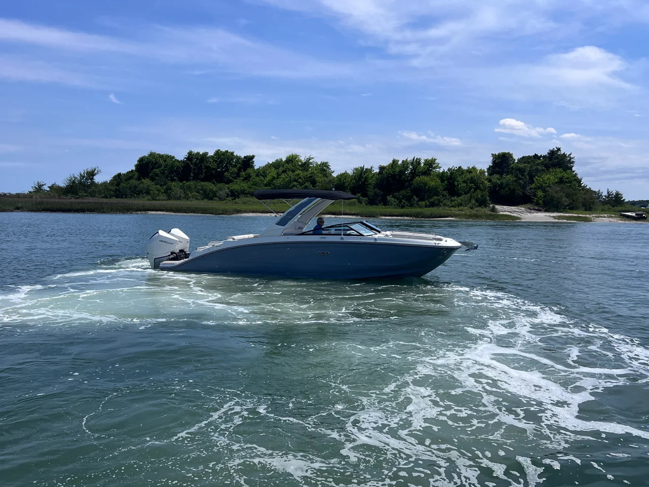 2026 Sea Ray SDX 290 Outboard 29.0 feet, Clearwater, Florida #1