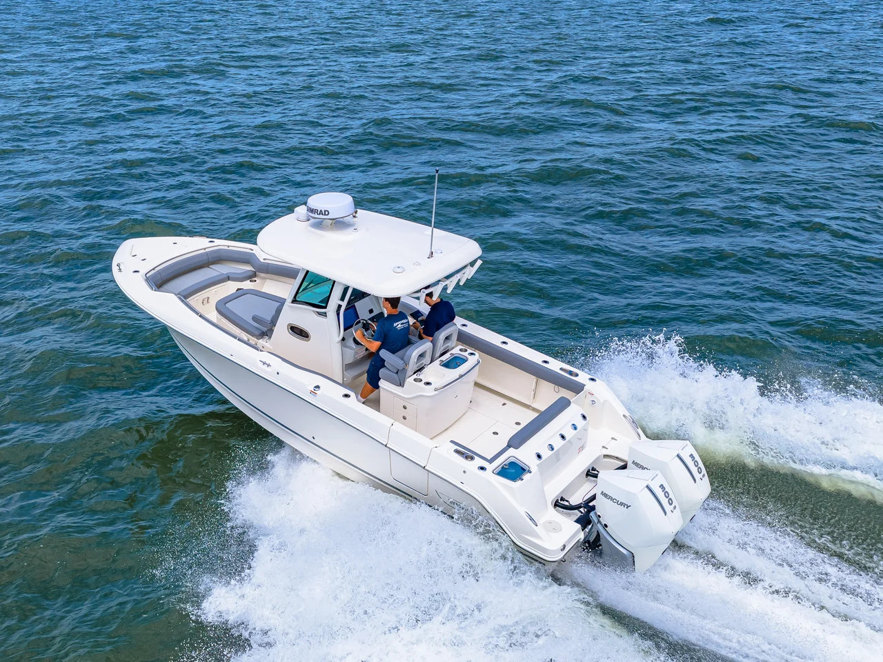 2026 Boston Whaler 280 Outrage 28.0 feet, Clearwater, Florida #37