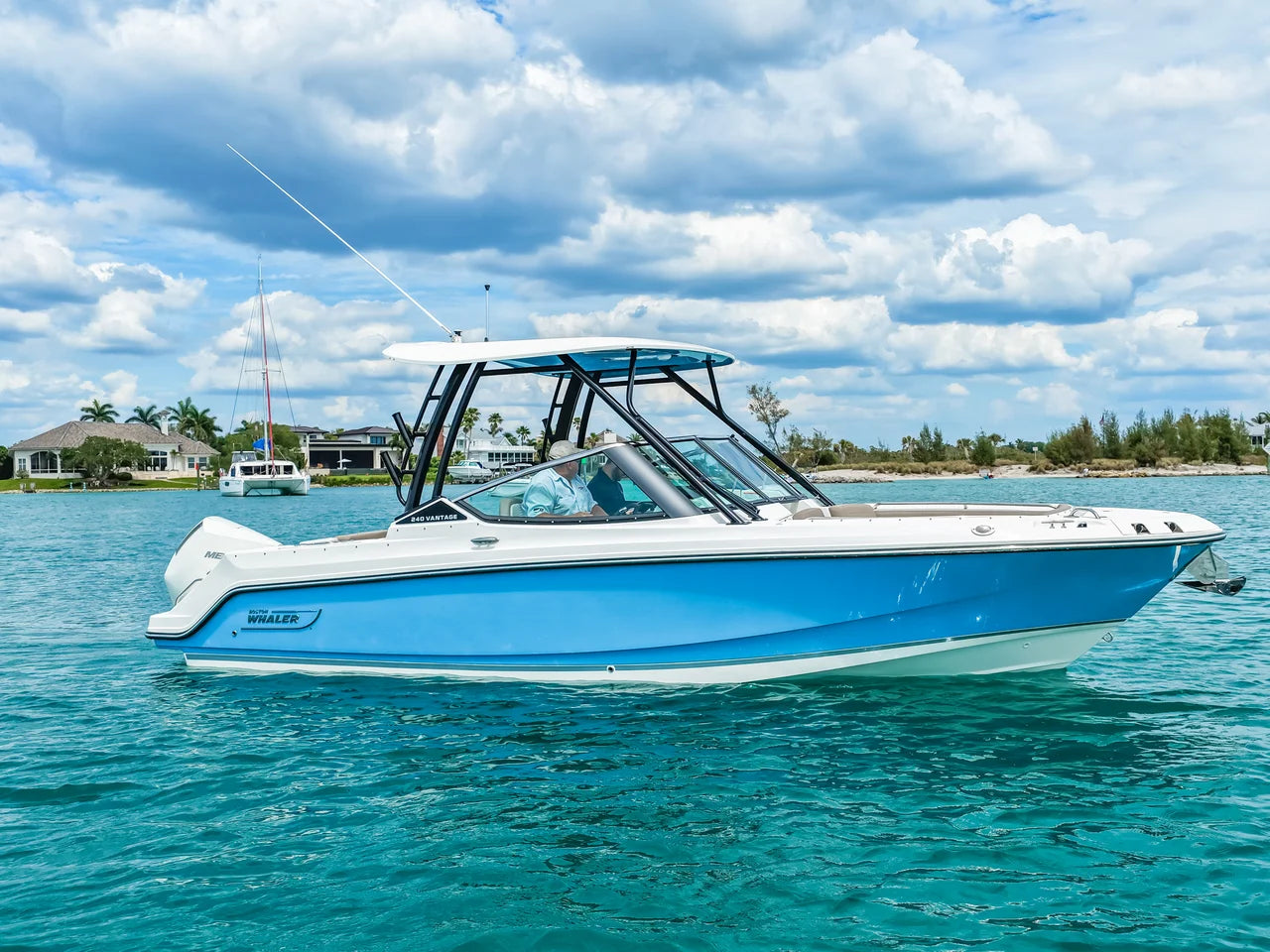 2026 Boston Whaler 240 Vantage 24.0 feet, Clearwater, Florida #47