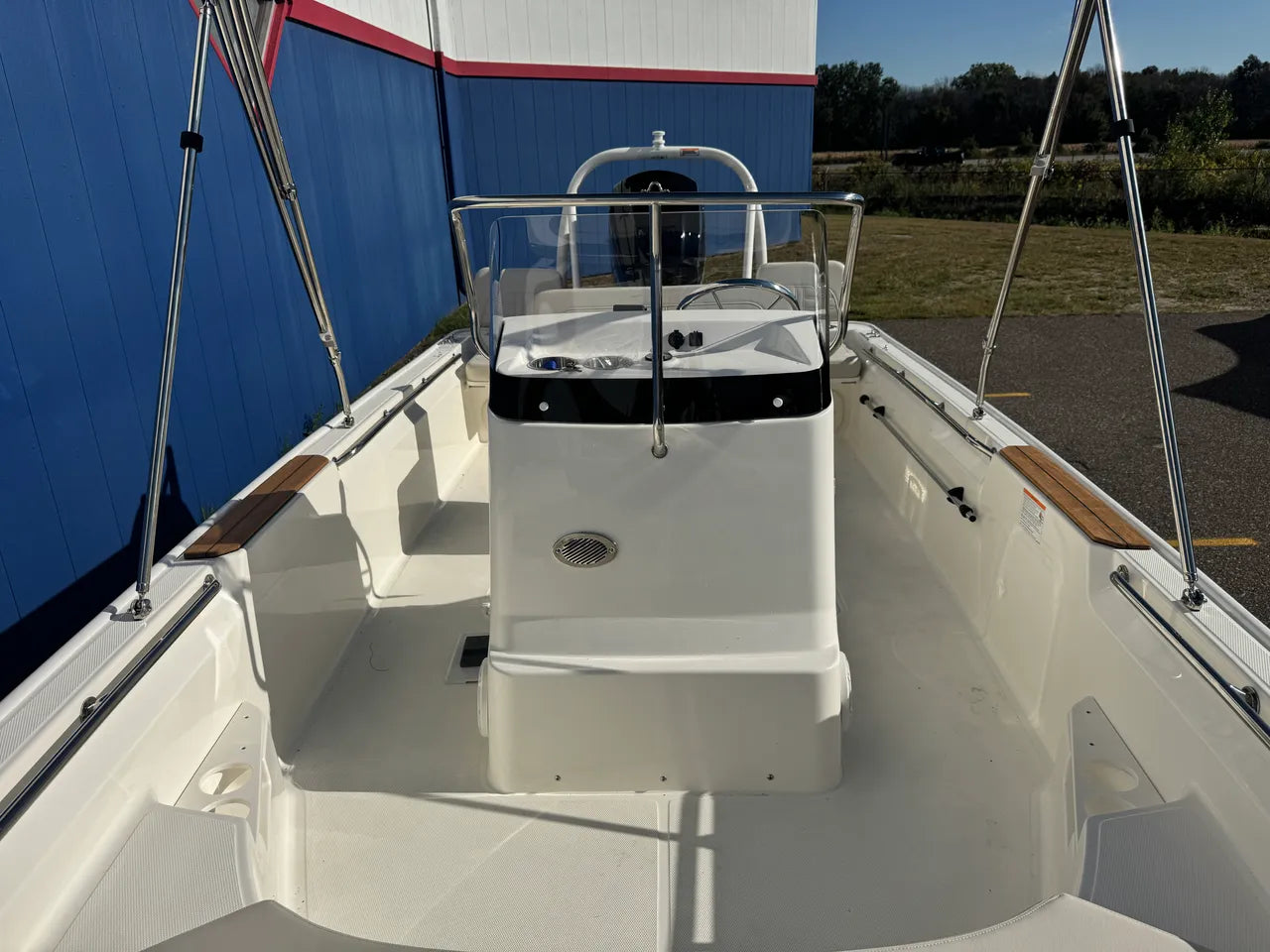 2026 Boston Whaler 170 Montauk 17.0 feet, Clearwater, Florida #25
