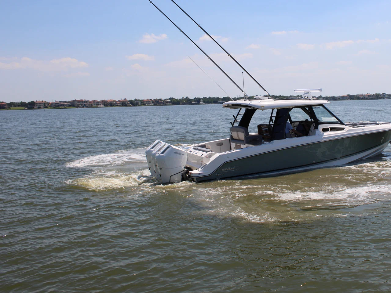 2026 Boston Whaler 350 Realm 35.0 feet, Clearwater, Florida #8