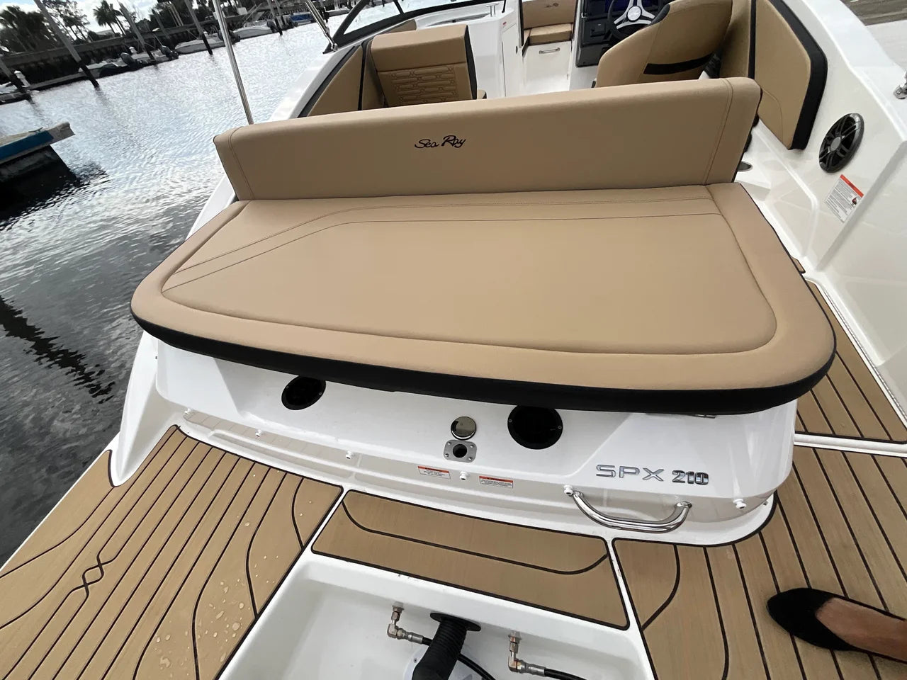 2026 Sea Ray SPX 210 Outboard 21.0 feet, Clearwater, Florida #11