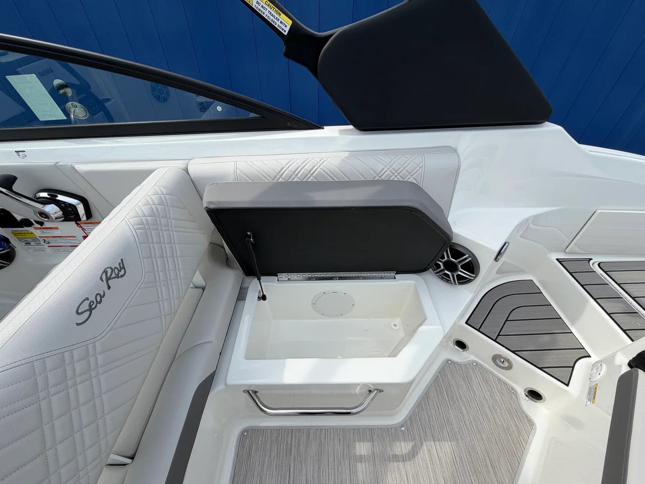 2026 Sea Ray SDX 250 Surf 25.0 feet, Clearwater, Florida #20