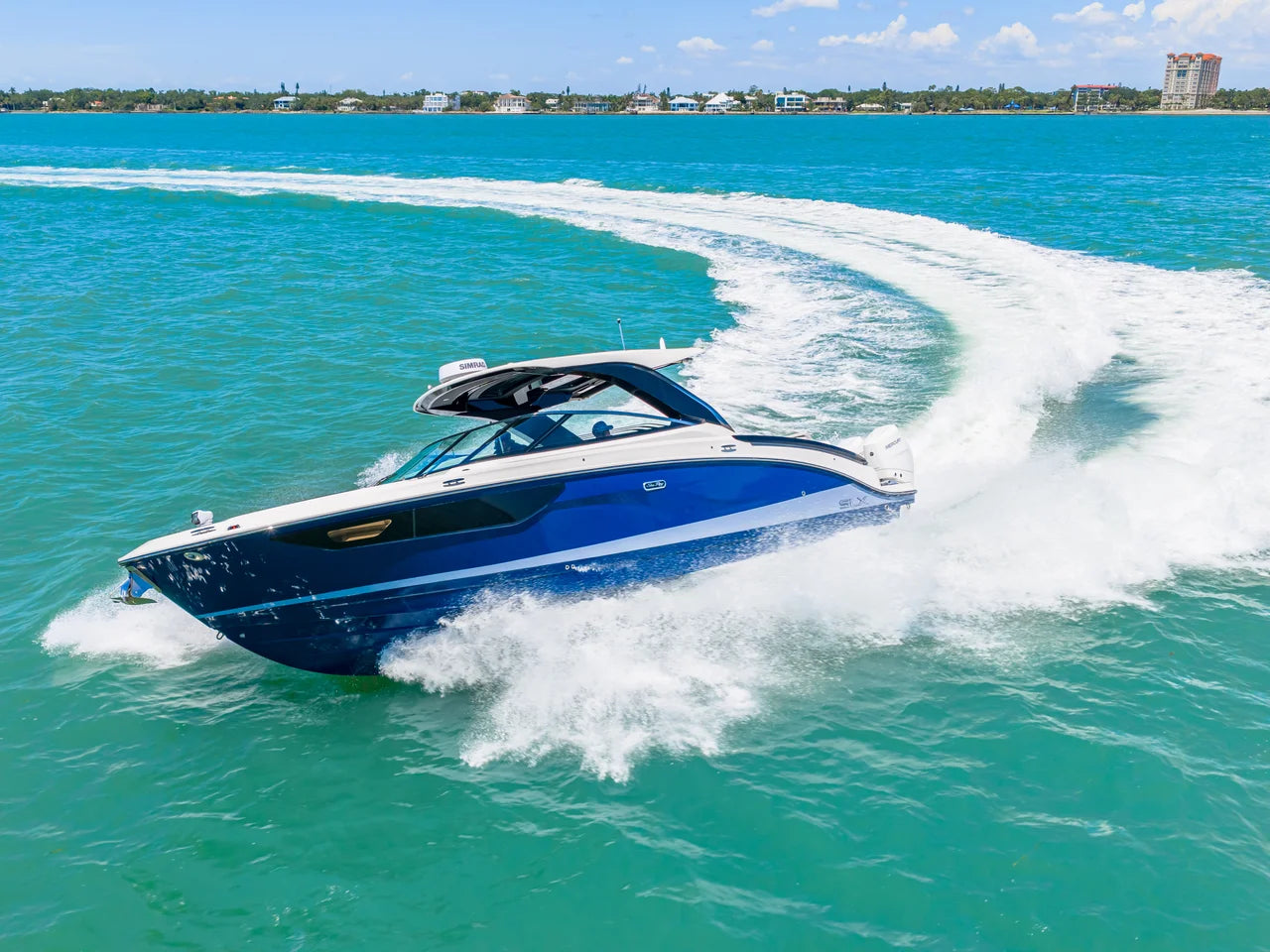 2026 Sea Ray SLX 360 OUTBOARD 36.0 feet, Clearwater, Florida #46