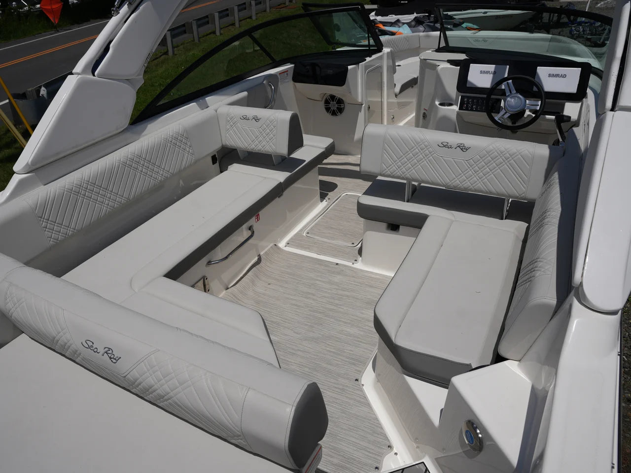 2026 Sea Ray SDX 270 27.0 feet, Clearwater, Florida #6