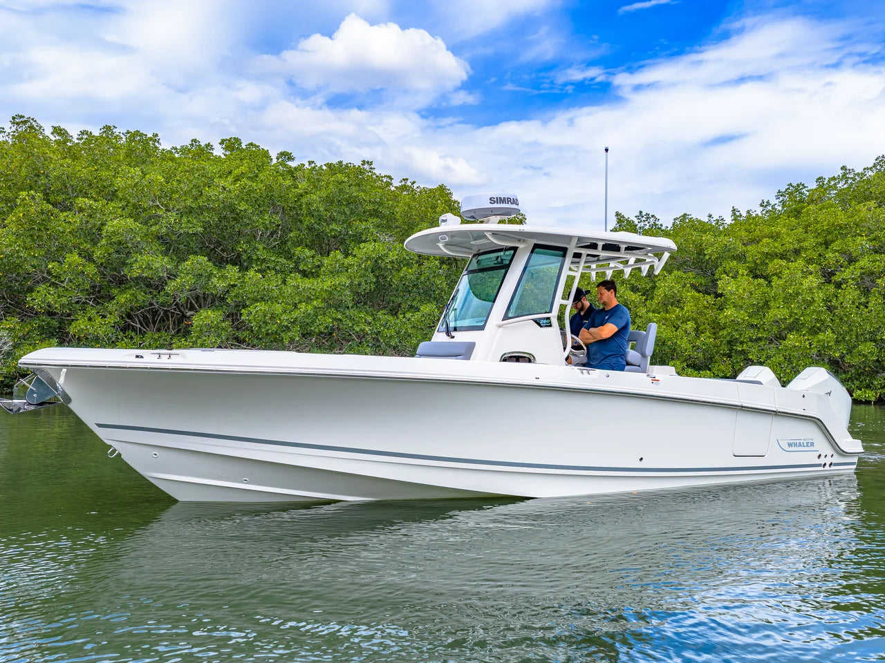 2026 Boston Whaler 280 Outrage 28.0 feet, Clearwater, Florida #2