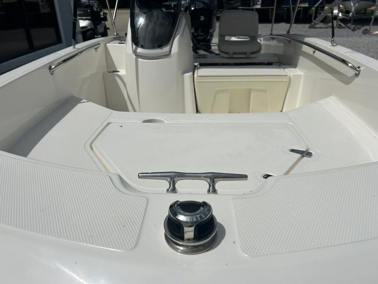 2027 Boston Whaler 160 Super Sport 16.0 feet, Clearwater, Florida #18