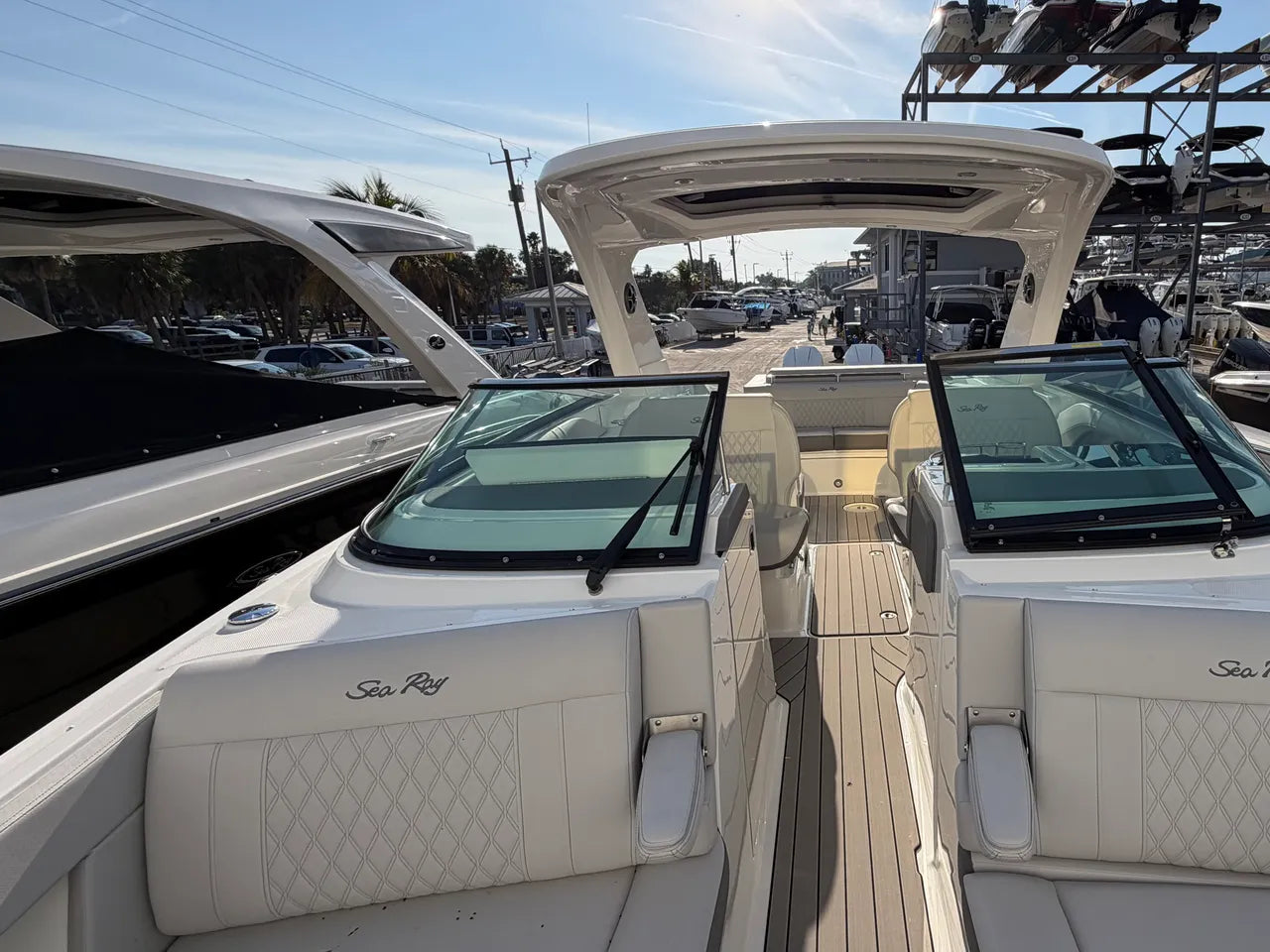 2026 Sea Ray SLX 310 Outboard 31.0 feet, Clearwater, Florida #22