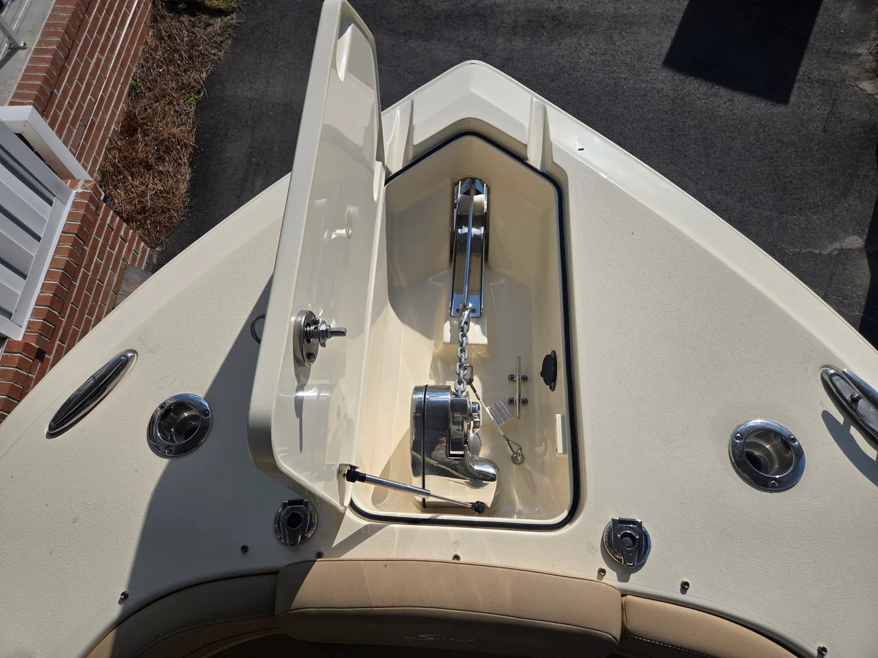 2025 Scout 277 Dorado 27.0 feet, Clearwater, Florida #20