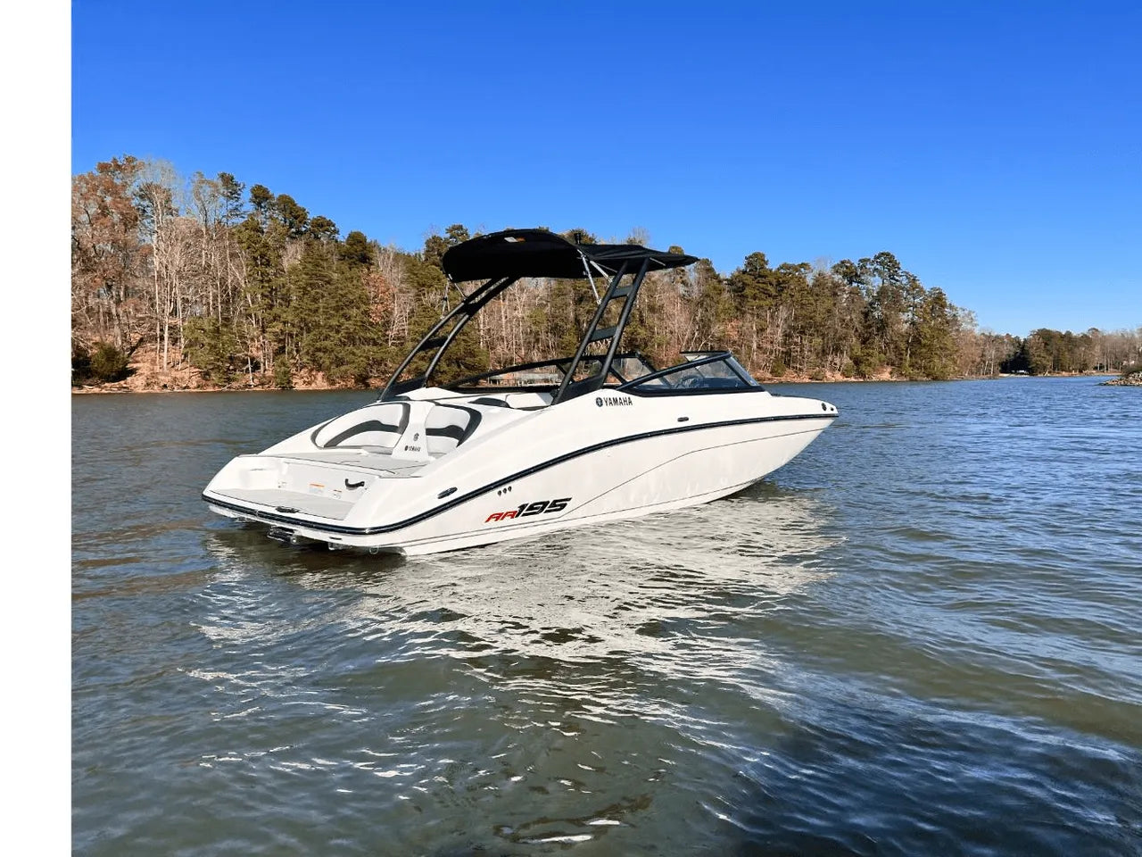 2025 Yamaha AR195 19.0 feet, Clearwater, Florida #4