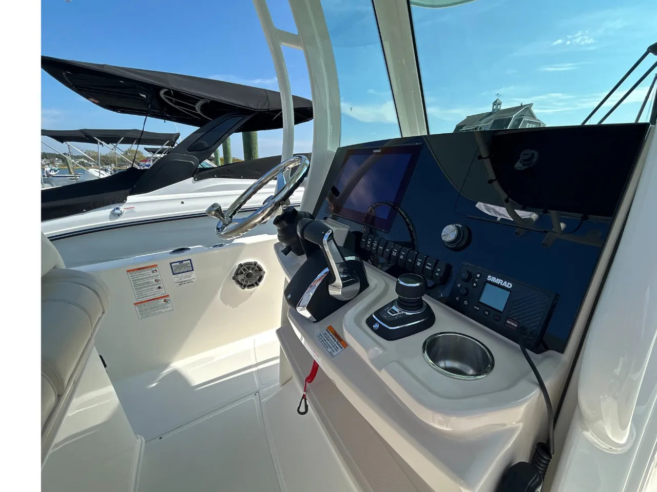2025 Boston Whaler 280 Dauntless 28.0 feet, Clearwater, Florida #11