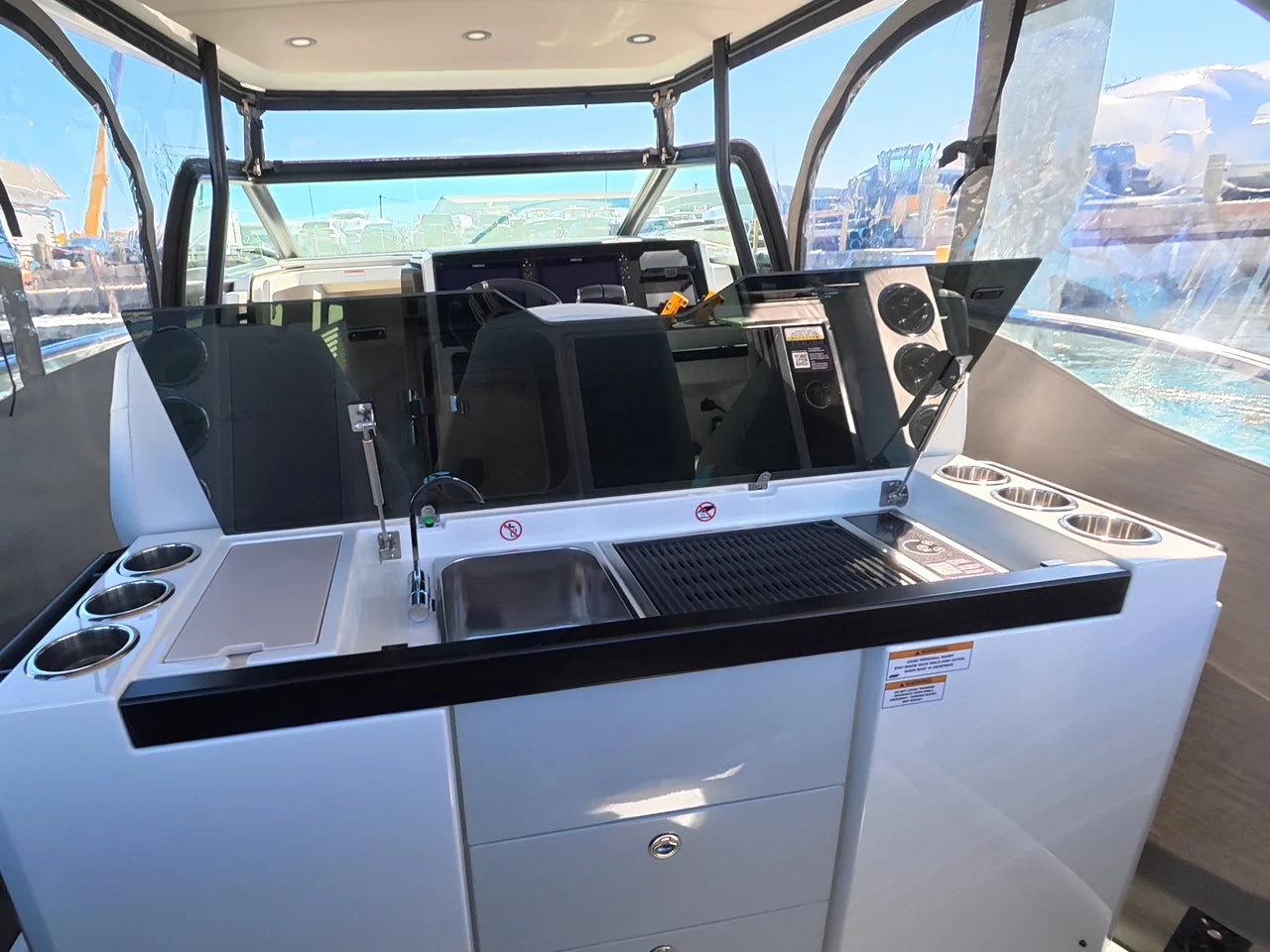2026 Saxdor 320 GTO 32.0 feet, Clearwater, Florida #16