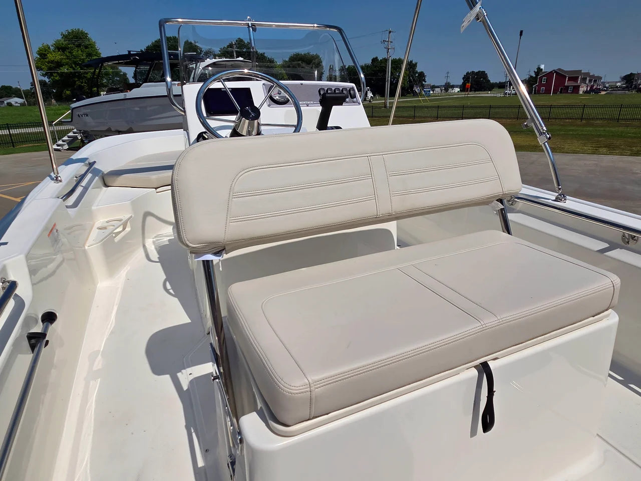 2026 Boston Whaler 170 Montauk 17.0 feet, Clearwater, Florida #8