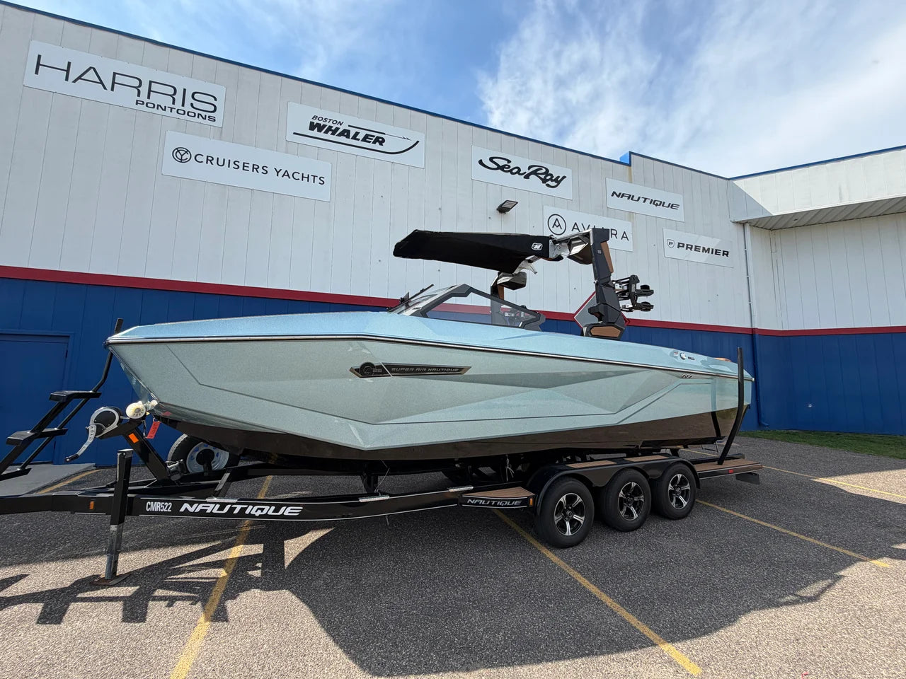 2026 Nautique Super Air Nautique G25 25.0 feet, Clearwater, Florida #5