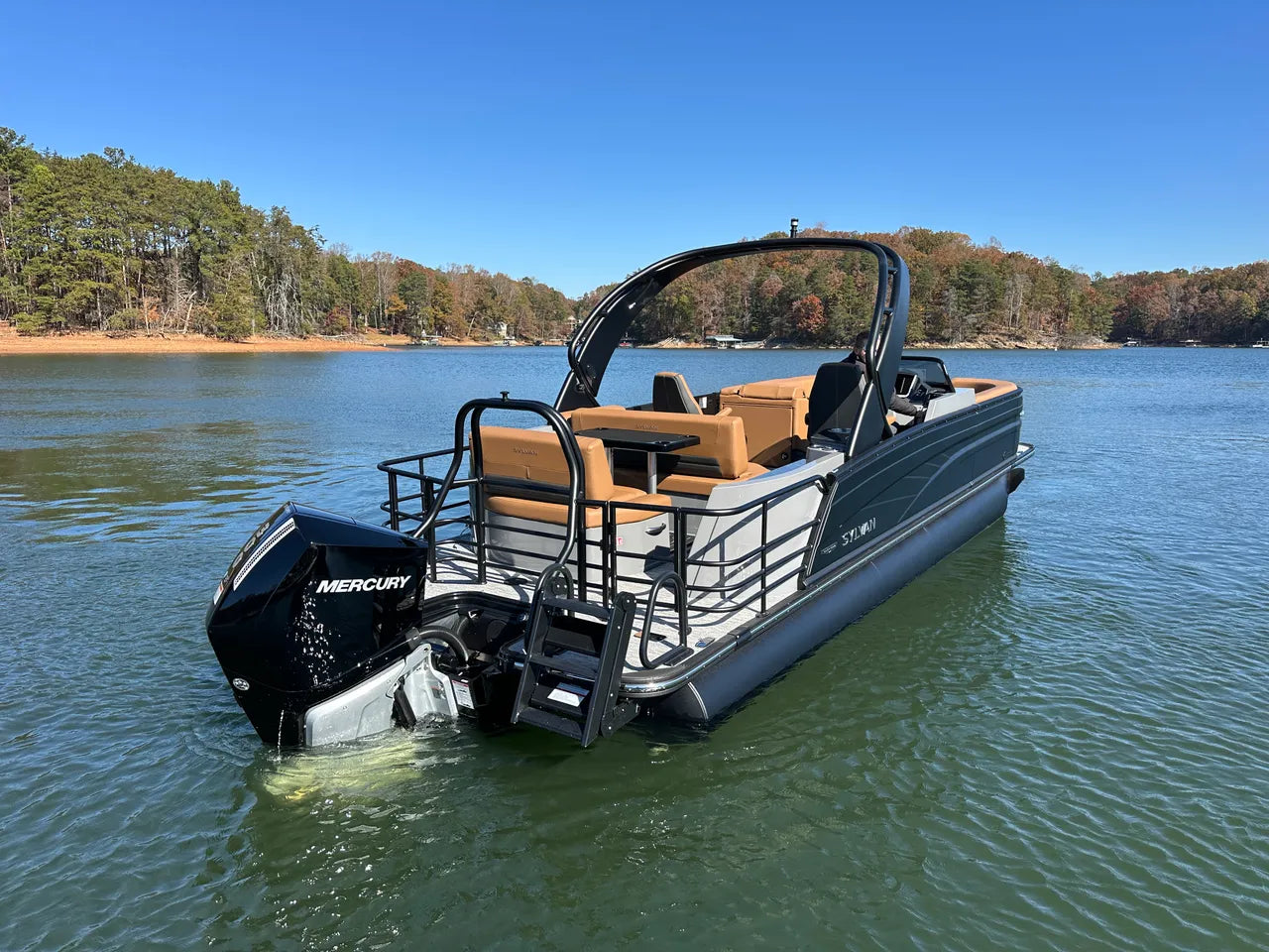 2026 Sylvan G-5 DLZ DH 27.0 feet, Clearwater, Florida #6