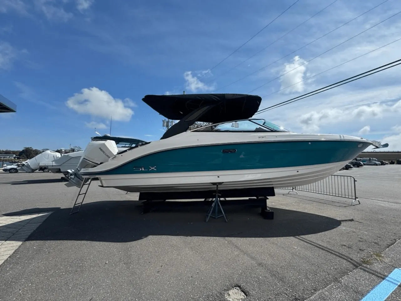2025 Sea Ray SLX 260 Outboard 26.0 feet, Clearwater, Florida #3