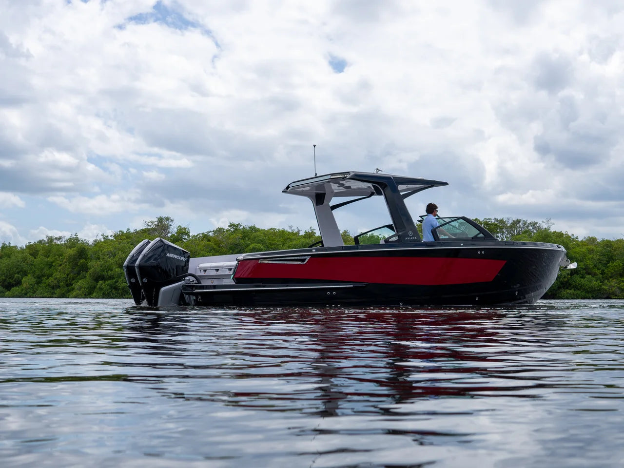 2024 Aviara AV32 Outboard 34.0 feet, Clearwater, Florida #29