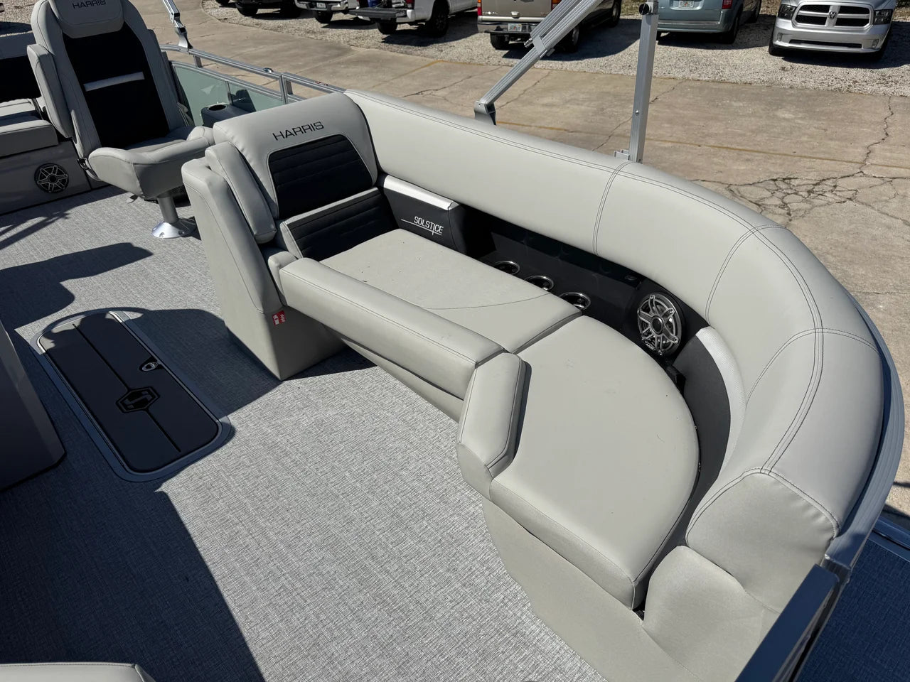 2026 Harris Solstice 230 25.0 feet, Clearwater, Florida #12