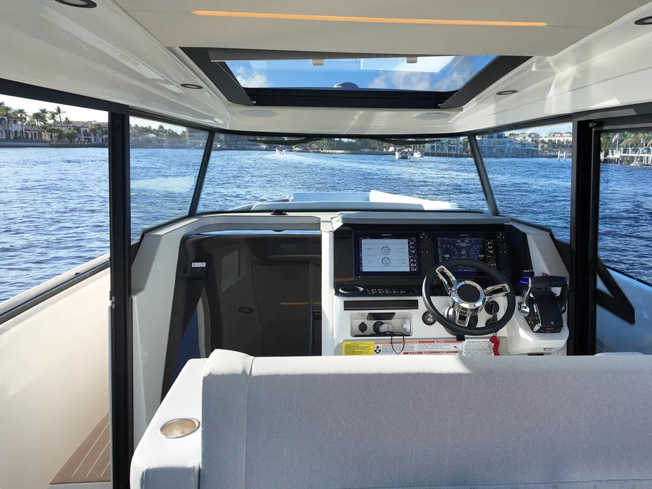 2026 Saxdor 340 GTWA 34.0 feet, Clearwater, Florida #39
