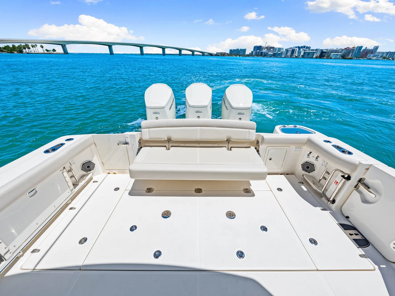 2026 Boston Whaler 405 Conquest 40.0 feet, Clearwater, Florida #53