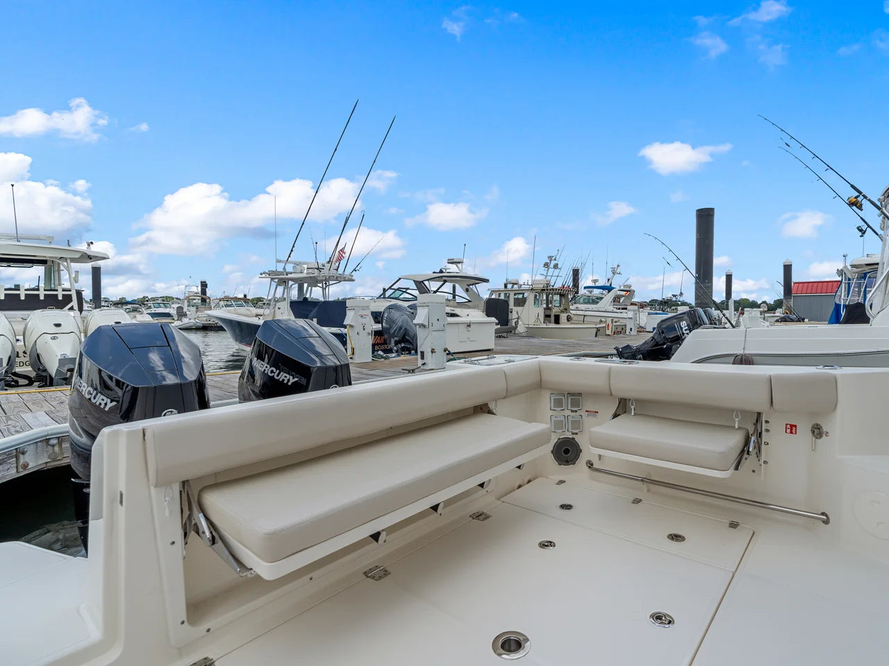 2026 Boston Whaler 325 Conquest 32.0 feet, Clearwater, Florida #11