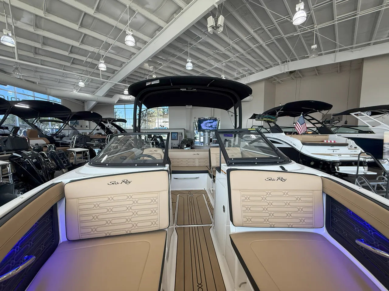 2025 Sea Ray SPX 190 Outboard 19.0 feet, Clearwater, Florida #22