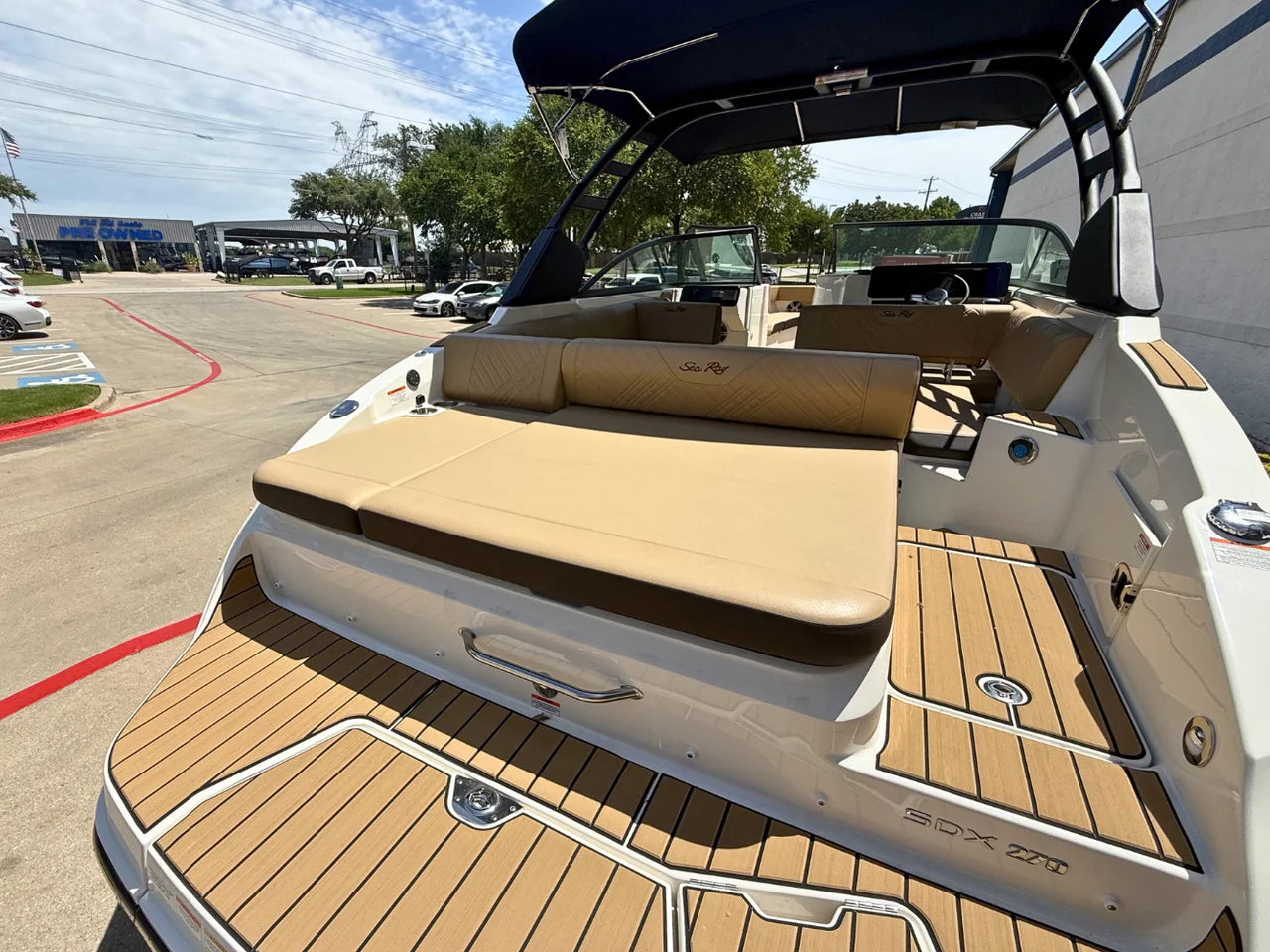2026 Sea Ray SDX 270 27.0 feet, Clearwater, Florida #5