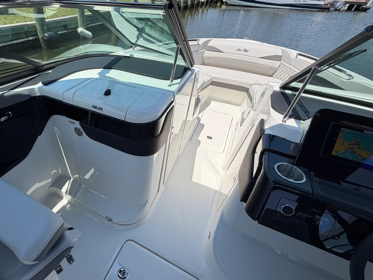 2026 Sea Ray SLX 260 Outboard 26.0 feet, Clearwater, Florida #45