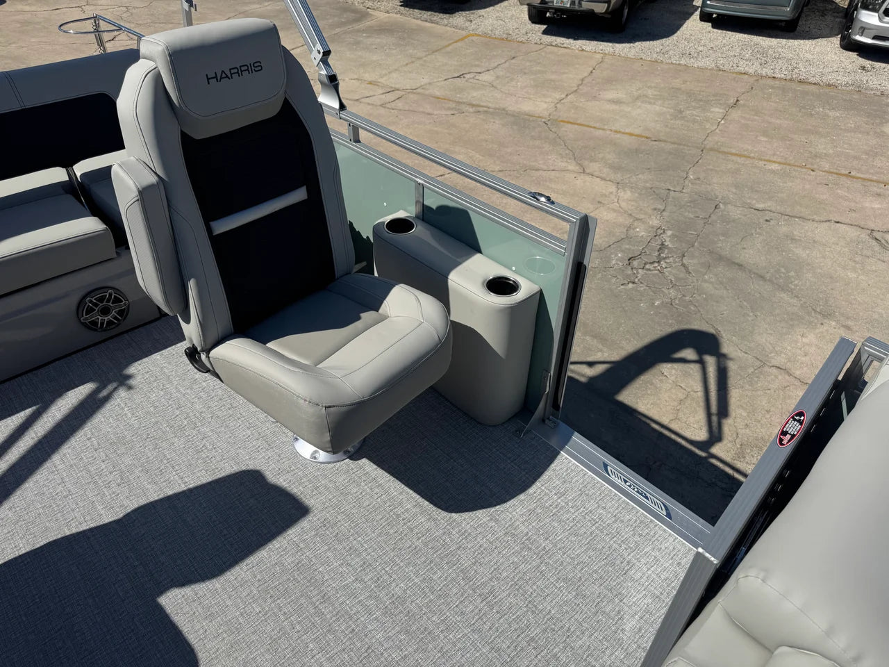 2026 Harris Solstice 230 25.0 feet, Clearwater, Florida #9