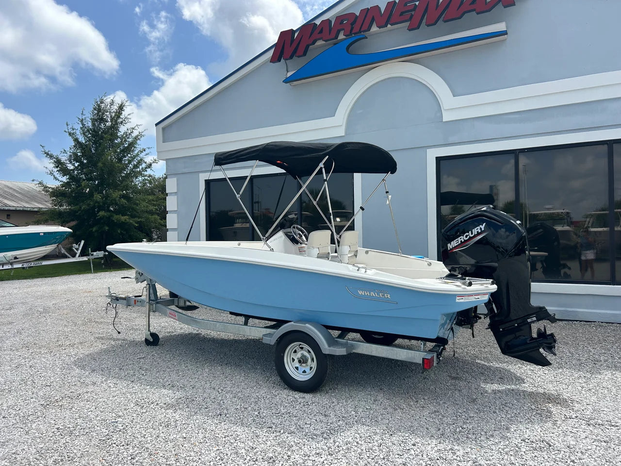 2027 Boston Whaler 160 Super Sport 16.0 feet, Clearwater, Florida #5