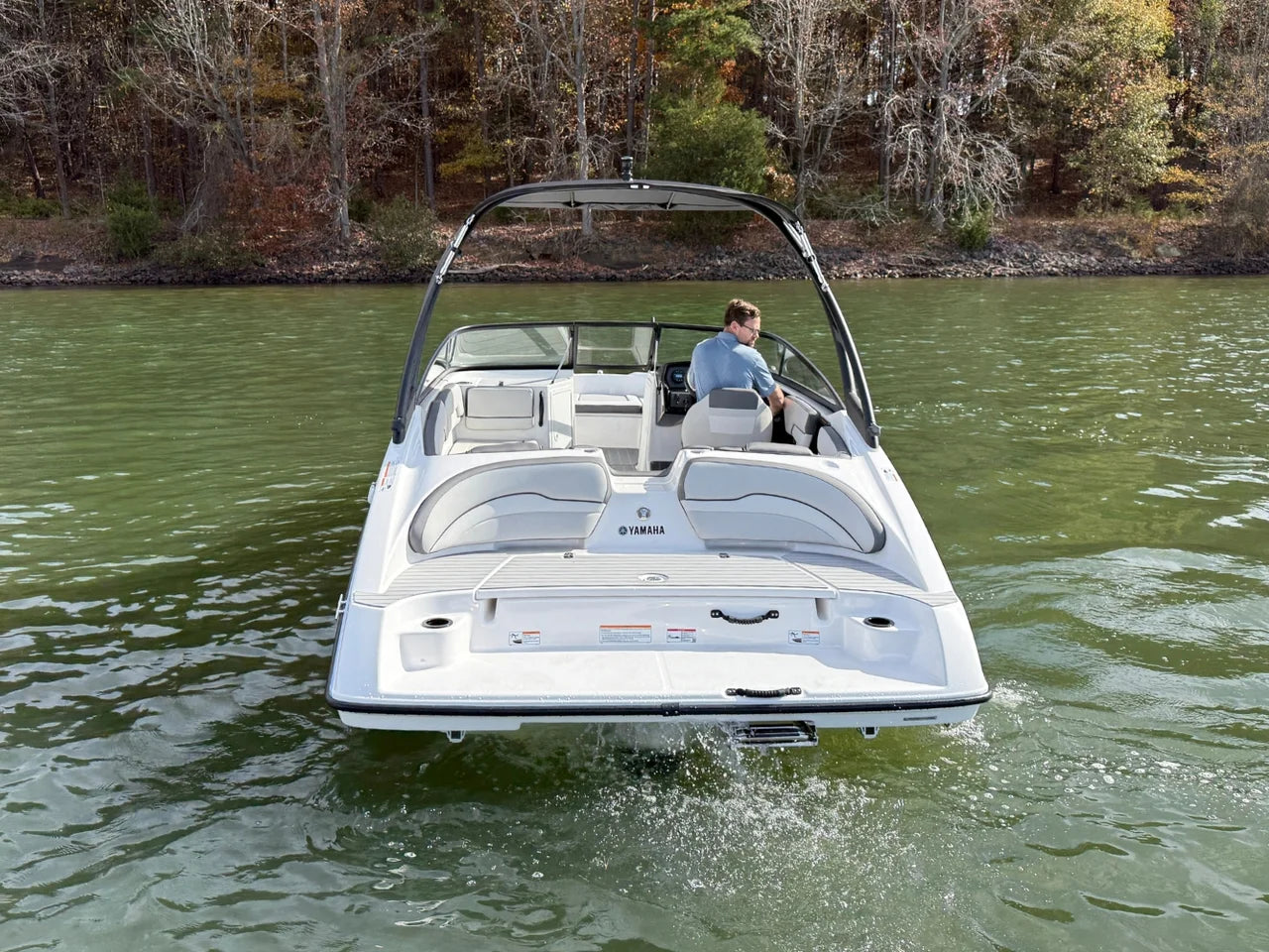 2026 Yamaha AR190 19.0 feet, Clearwater, Florida #3